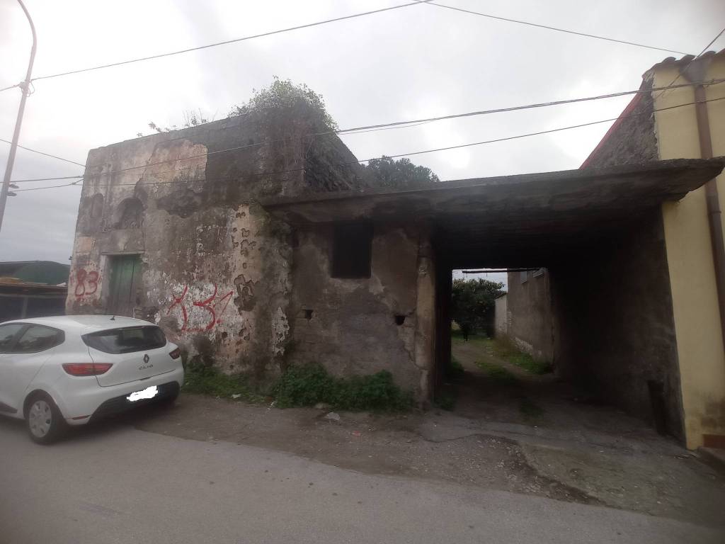 casa indipendente in vendita a Boscoreale in zona Marchesa