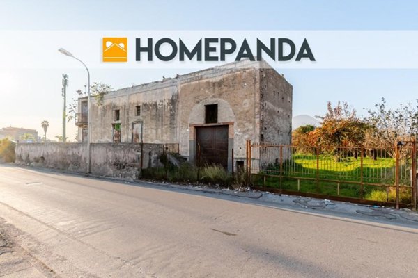 casa indipendente in vendita a Boscoreale in zona Passanti
