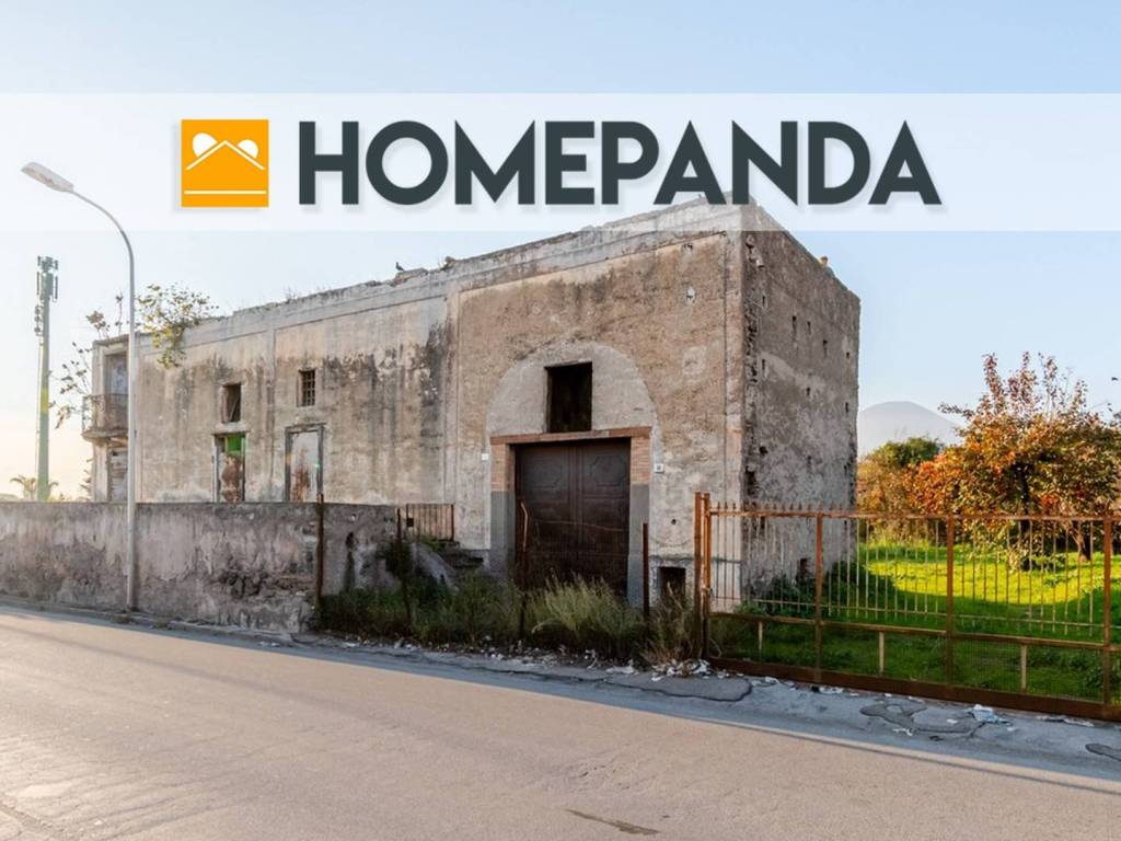 casa indipendente in vendita a Boscoreale in zona Passanti