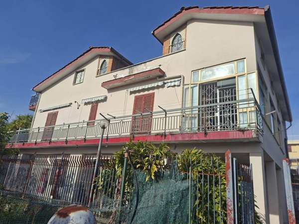 casa indipendente in vendita a Boscoreale