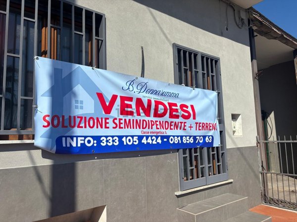 appartamento in vendita a Boscoreale