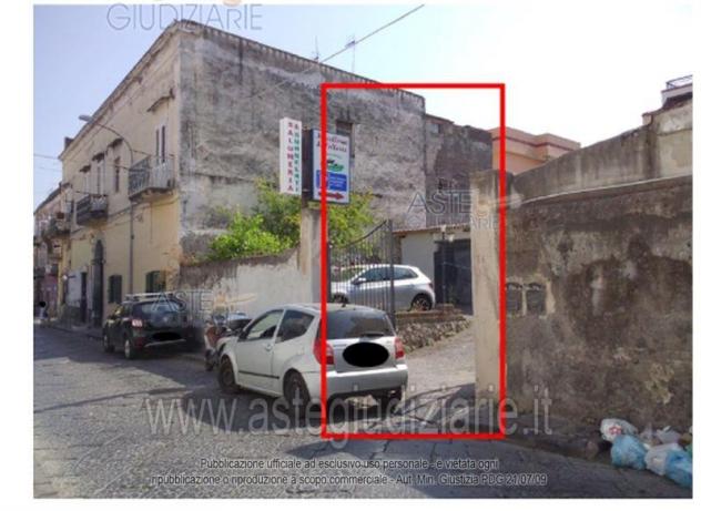 terreno edificabile in vendita a Boscoreale