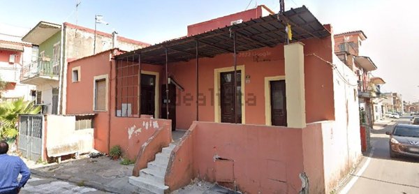 casa indipendente in vendita a Boscoreale in zona Marchesa