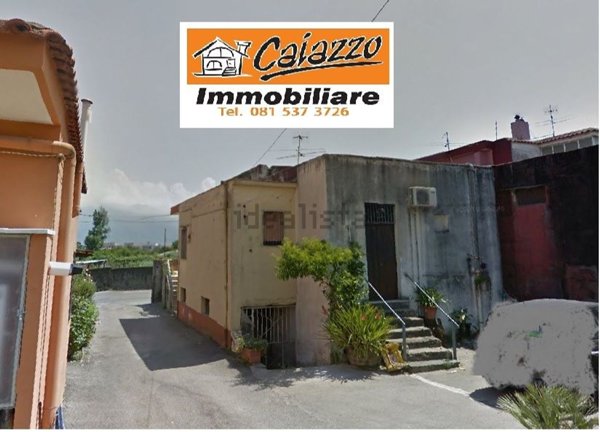 appartamento in vendita a Boscoreale in zona Flocco
