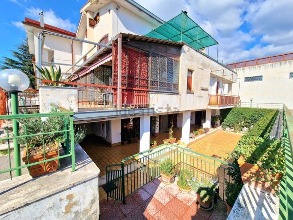 casa indipendente in vendita a Boscoreale