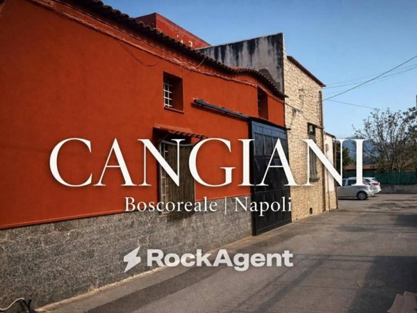 appartamento in vendita a Boscoreale in zona Cangiani