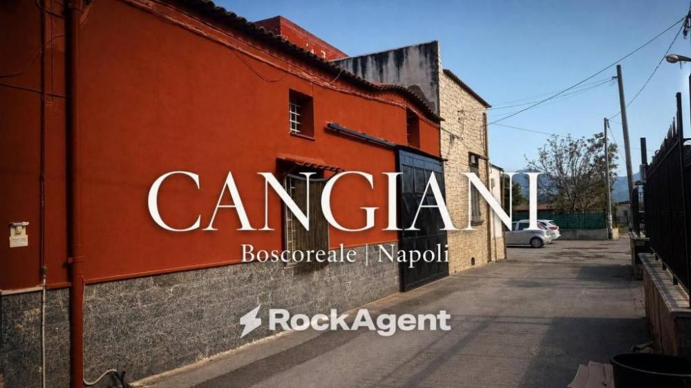 appartamento in vendita a Boscoreale in zona Cangiani