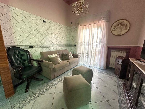 intera palazzina in vendita a Boscoreale