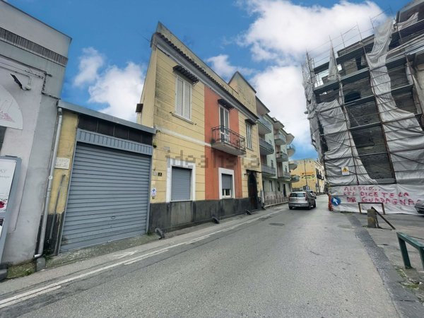 appartamento in vendita a Boscoreale in zona Chiesa della Giuliana