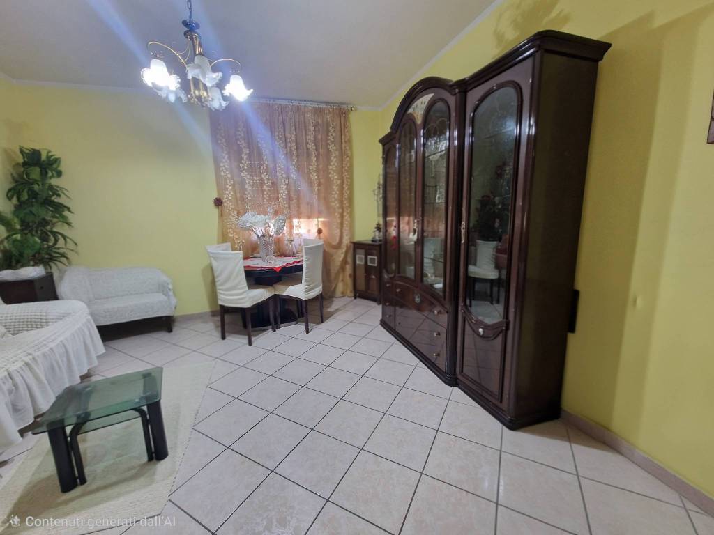 appartamento in vendita a Boscoreale in zona Chiesa della Giuliana