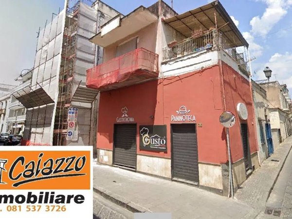 intera palazzina in vendita a Boscoreale in zona Chiesa della Giuliana