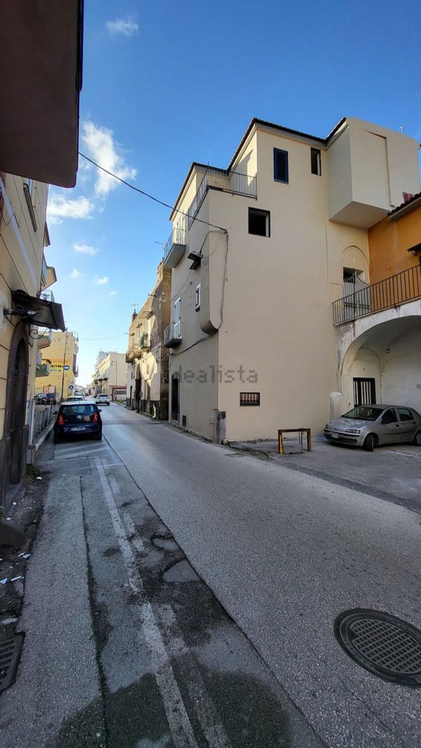 appartamento in vendita a Boscoreale in zona Chiesa della Giuliana