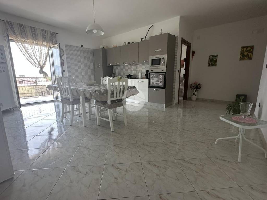 appartamento in vendita a Boscoreale in zona Pellegrini