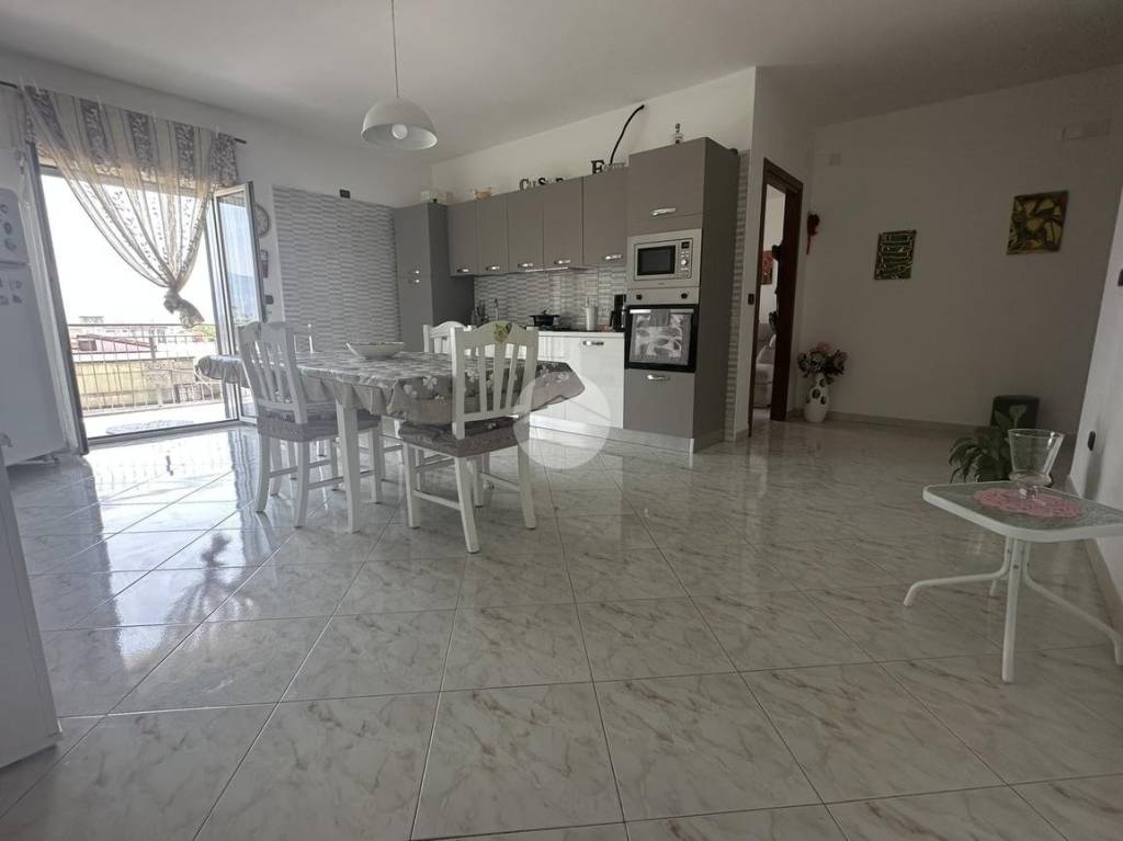 appartamento in vendita a Boscoreale in zona Pellegrini