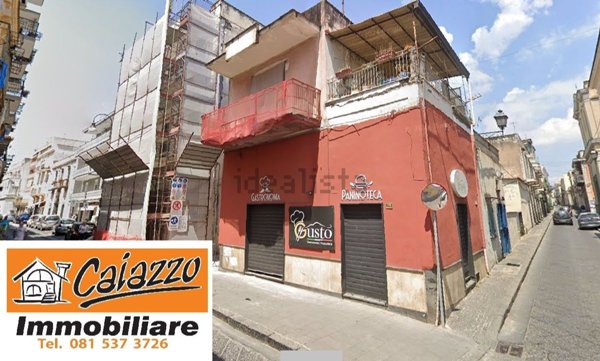casa indipendente in vendita a Boscoreale in zona Chiesa della Giuliana
