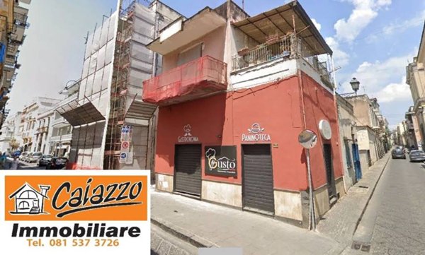 casa indipendente in vendita a Boscoreale in zona Chiesa della Giuliana