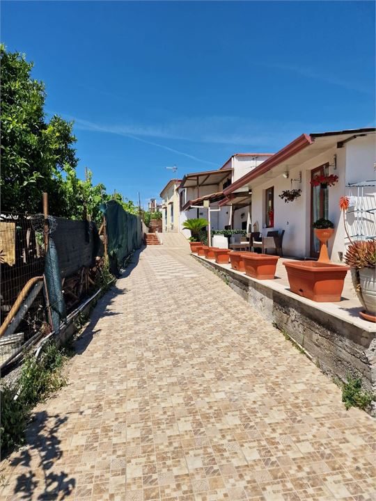 appartamento in vendita a Boscoreale in zona Chiesa della Giuliana