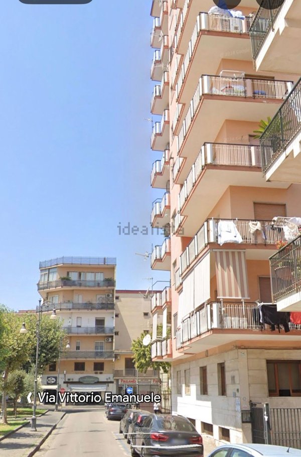 appartamento in vendita a Boscoreale in zona Chiesa della Giuliana