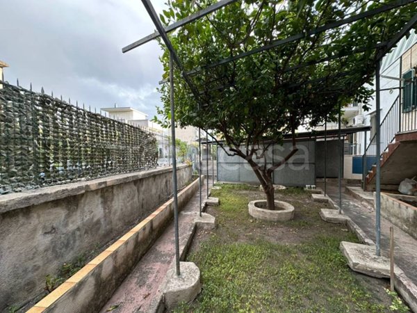 appartamento in vendita a Boscoreale in zona Chiesa della Giuliana