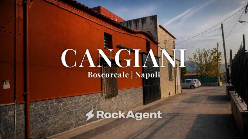 appartamento in vendita a Boscoreale in zona Cangiani