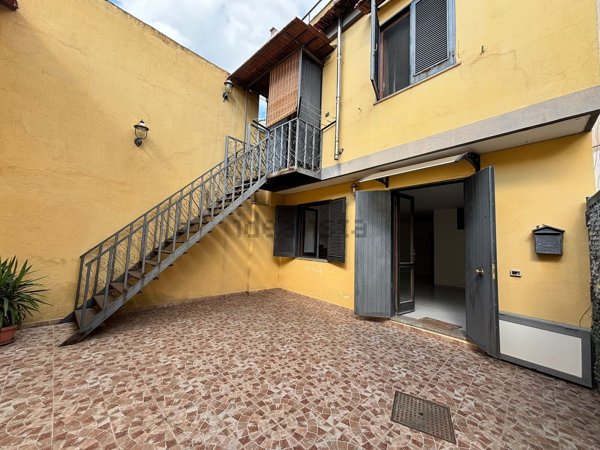 casa indipendente in vendita a Boscoreale in zona Chiesa della Giuliana