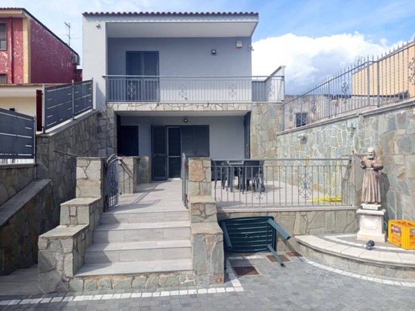 casa indipendente in vendita a Boscoreale