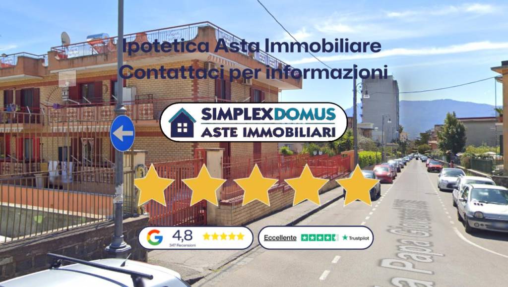 appartamento in vendita a Boscoreale in zona Chiesa della Giuliana