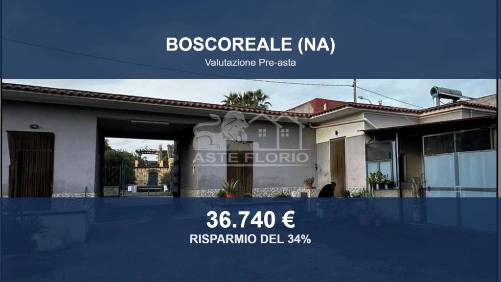 appartamento in vendita a Boscoreale in zona Passanti