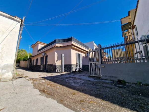 appartamento in vendita a Boscotrecase
