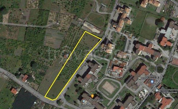terreno agricolo in vendita a Boscotrecase