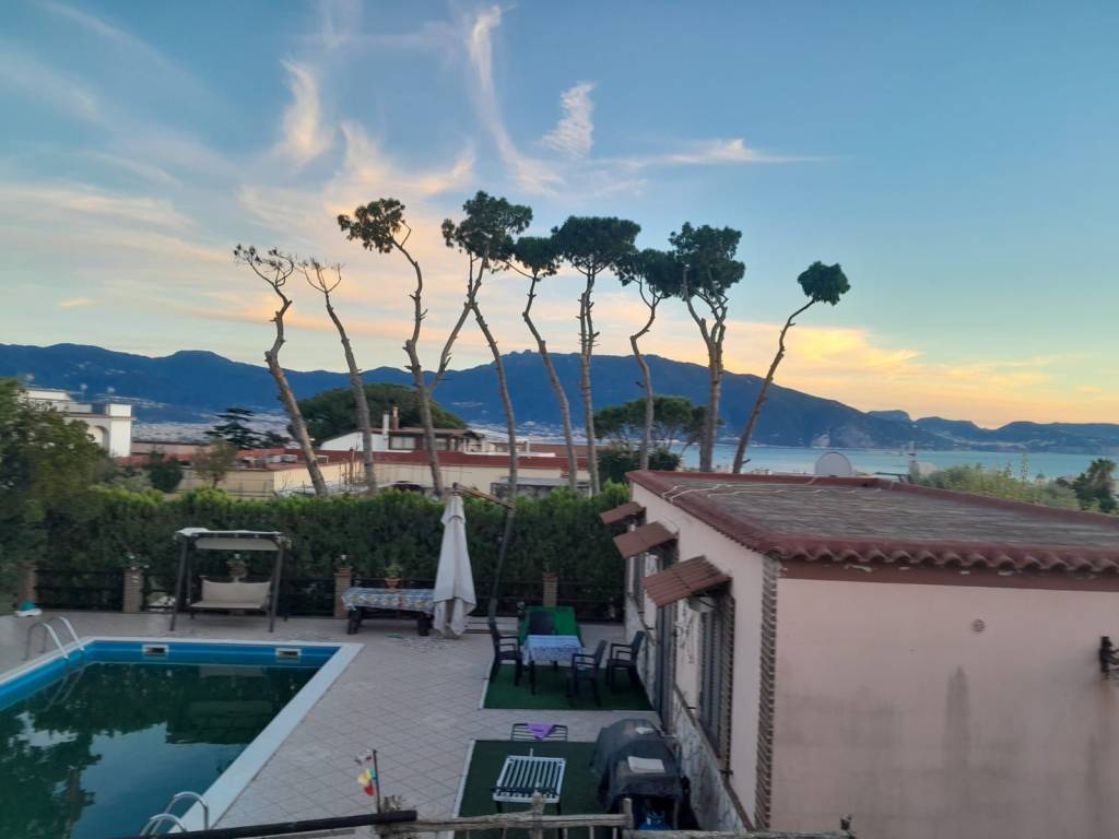 casa indipendente in vendita a Boscotrecase