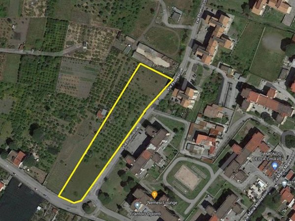 terreno agricolo in vendita a Boscotrecase