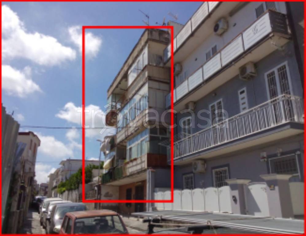 appartamento in vendita a Boscotrecase