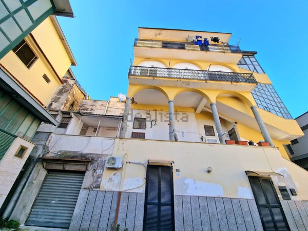 appartamento in vendita a Boscotrecase