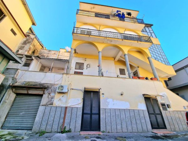 appartamento in vendita a Boscotrecase