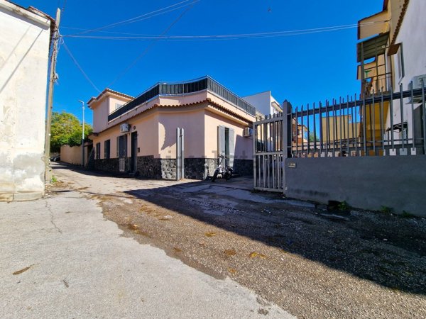 appartamento in vendita a Boscotrecase