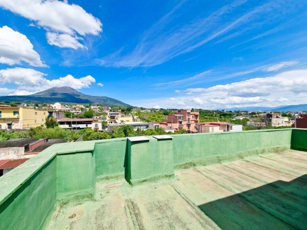 appartamento in vendita a Boscotrecase