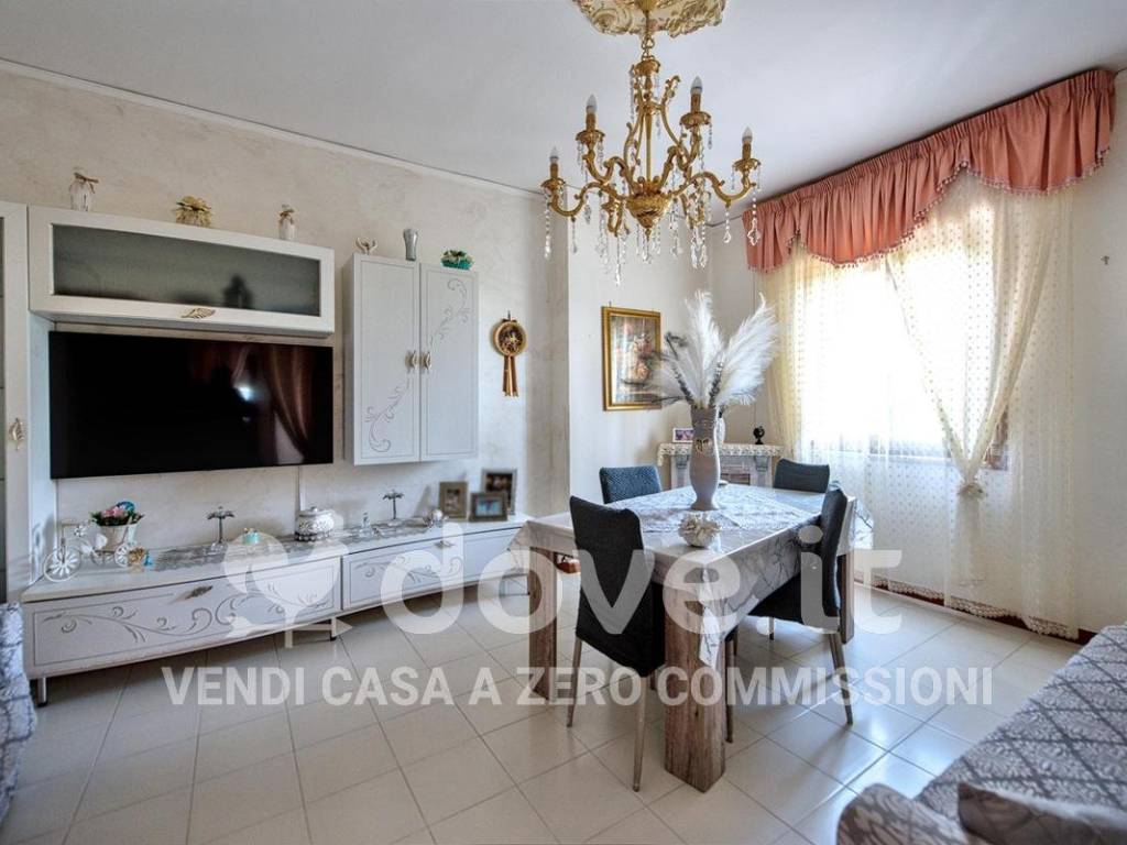 appartamento in vendita a Boscotrecase