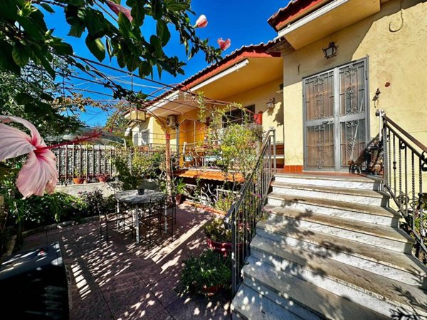 casa indipendente in vendita a Boscotrecase