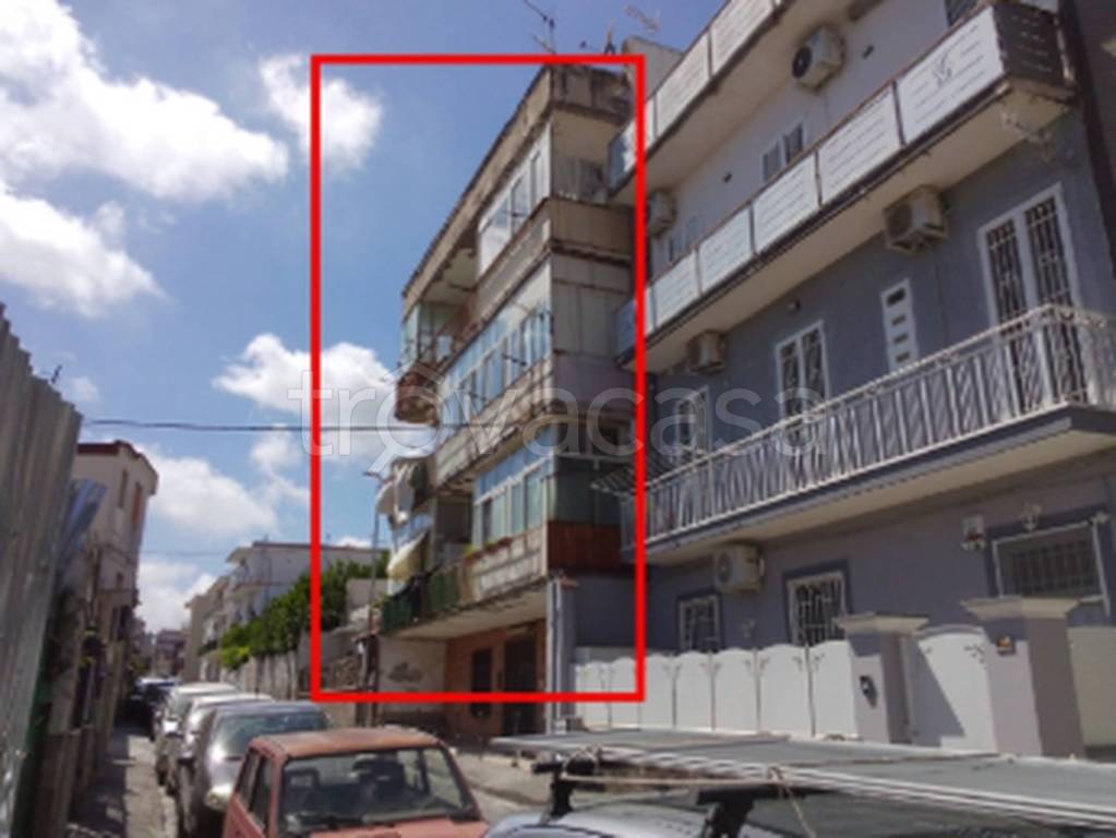 appartamento in vendita a Boscotrecase