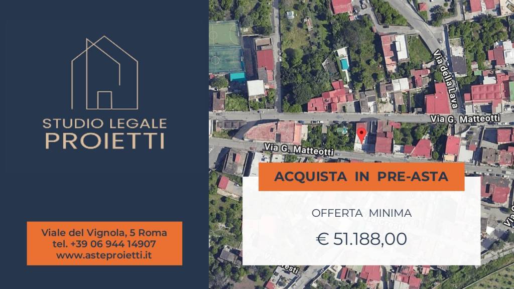 appartamento in vendita a Boscotrecase
