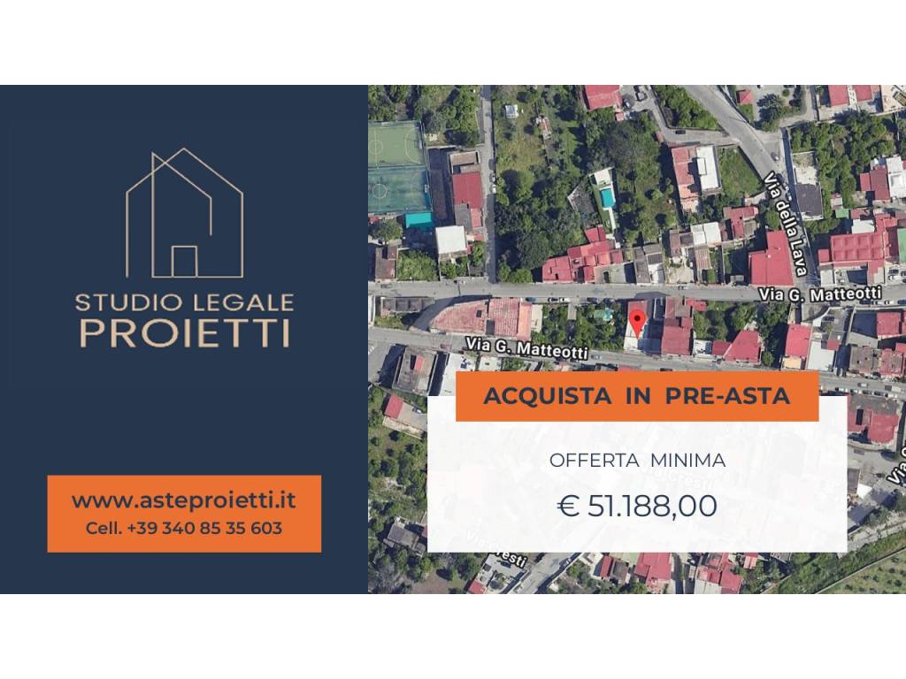 appartamento in vendita a Boscotrecase