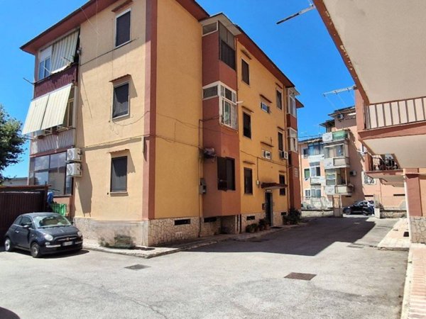 appartamento in vendita a Boscotrecase
