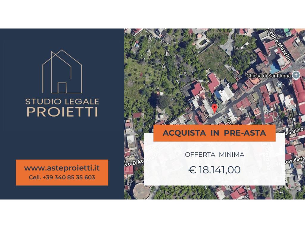 locale di sgombero in vendita a Boscotrecase