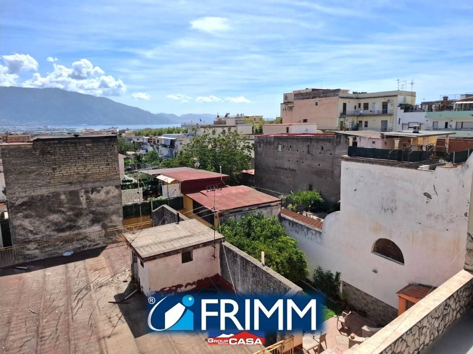 casa indipendente in vendita a Boscotrecase