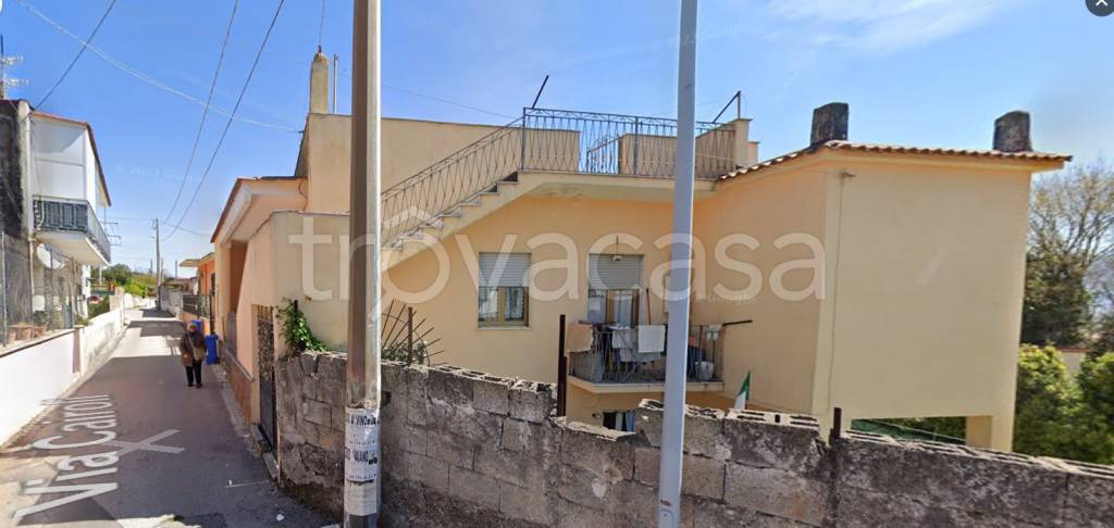 casa indipendente in vendita a Boscotrecase