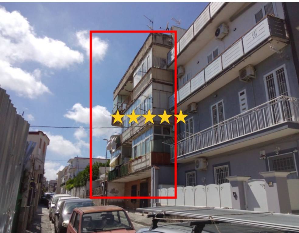 appartamento in vendita a Boscotrecase