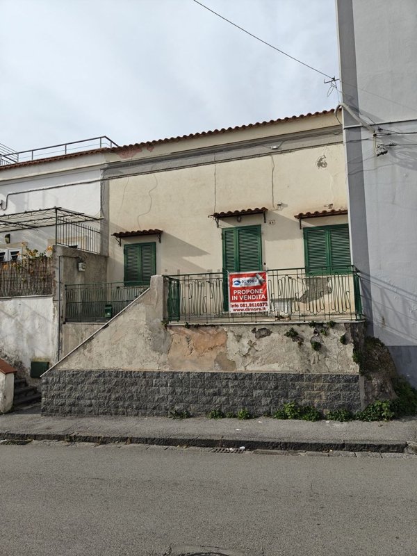 appartamento in vendita a Boscotrecase