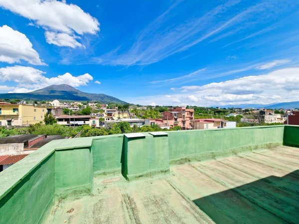 appartamento in vendita a Boscotrecase