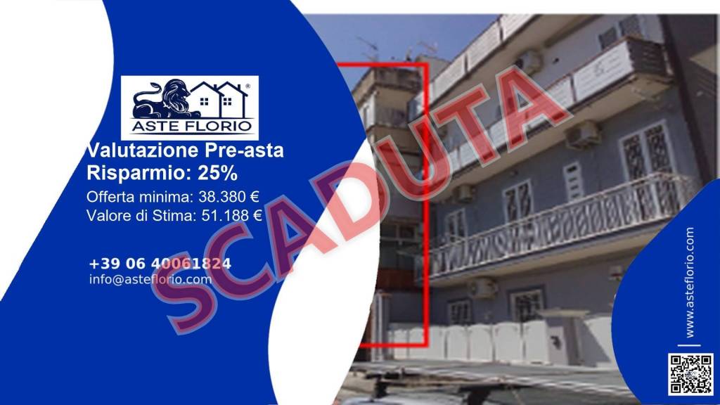 appartamento in vendita a Boscotrecase